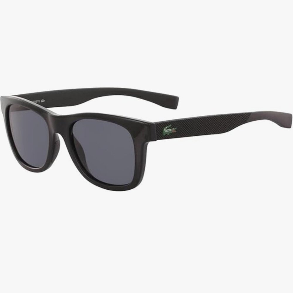 Lacoste L3617S-004 Matte Black Sunglasses Kids Children's